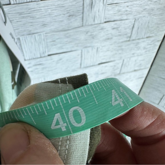 Liz Claiborne floral, tropical mini dress drawstring waist tropical plus size - Picture 9 of 10